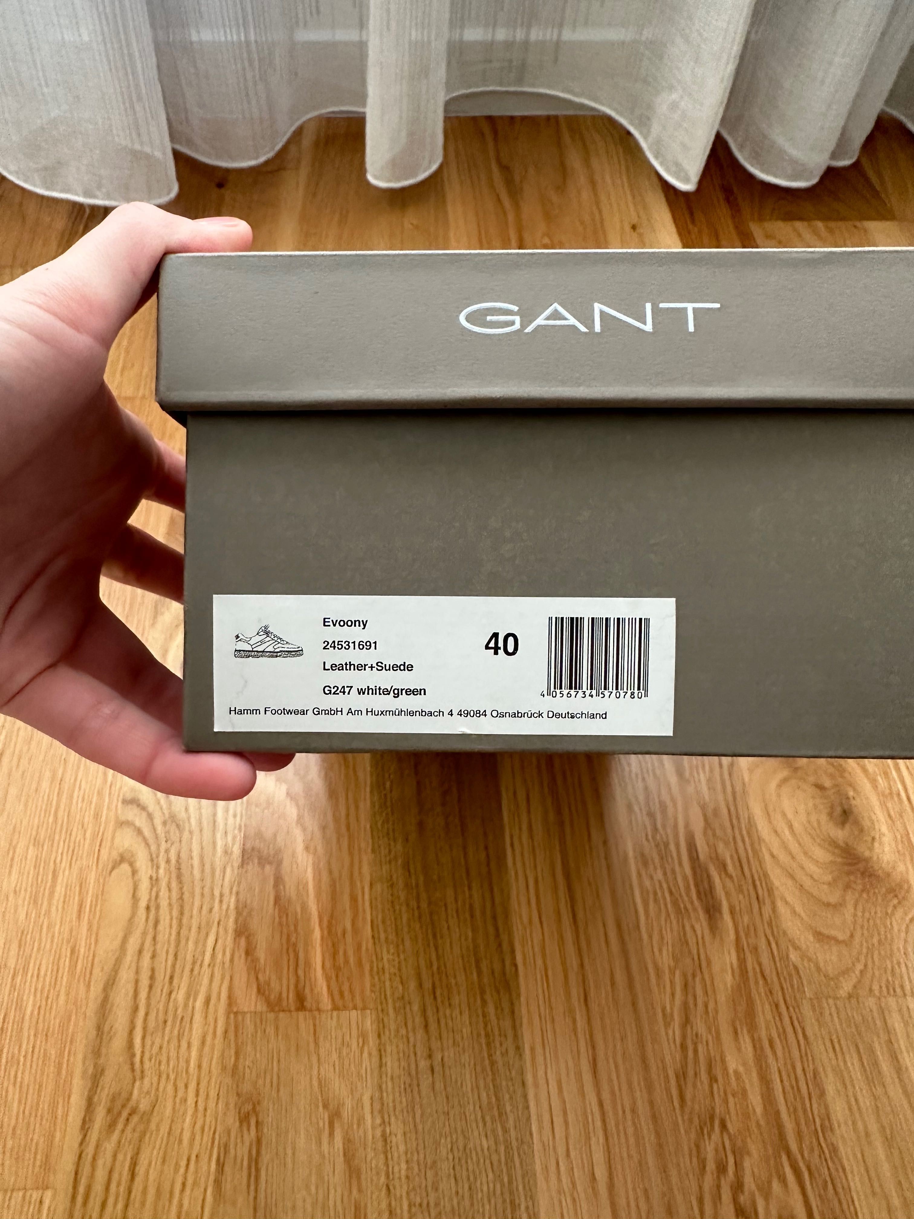 Маратонки Gant, размер 40