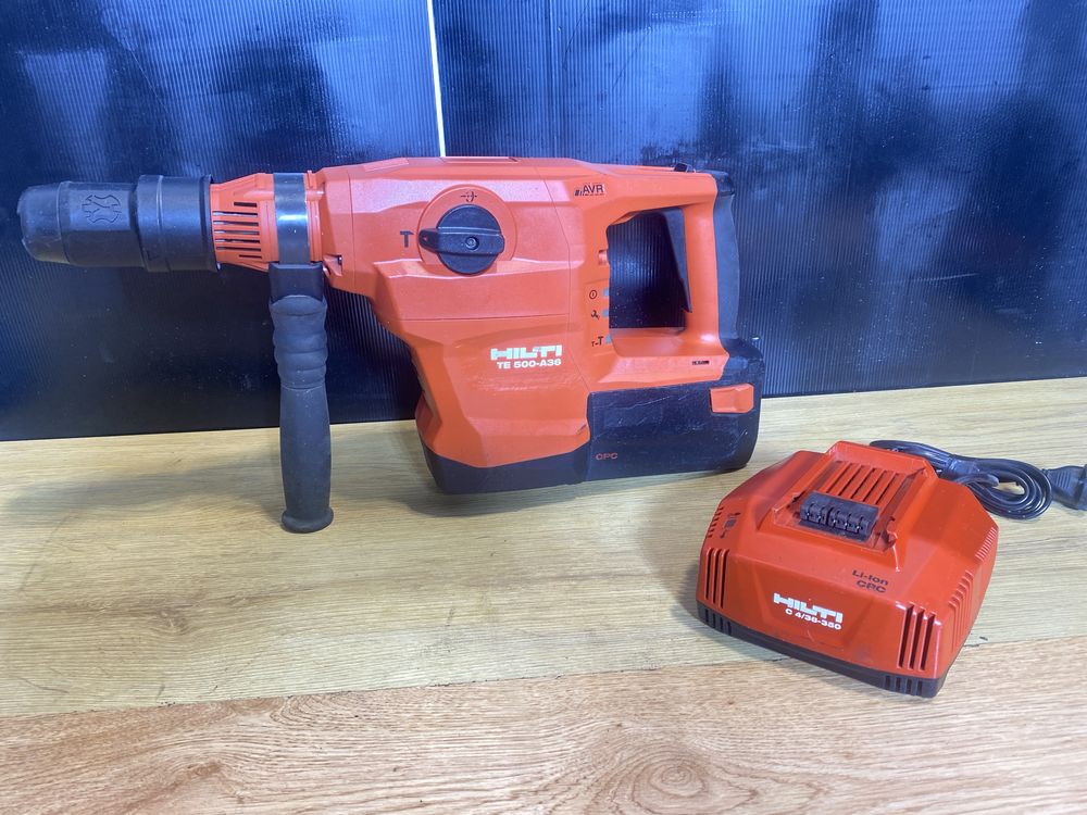 Rotopercutor hilti TE 500-A36