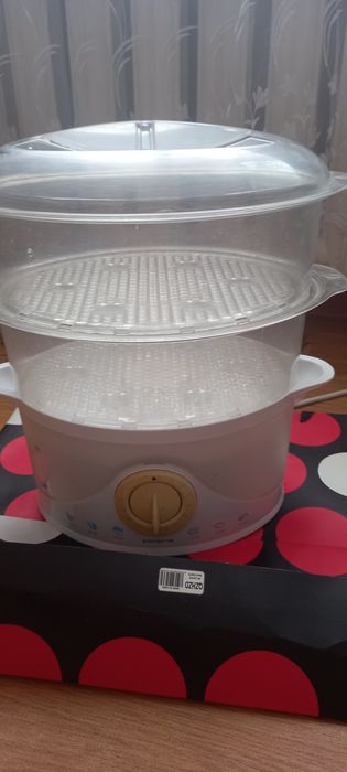 Электрическая пароварка