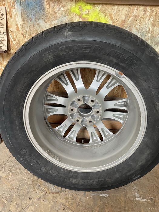 Диск 20 с резиной