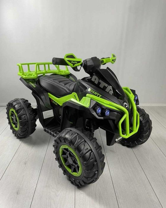 ТОП ЦЕНА!НОВО!Детско акумулаторно ATV Buggy Basket с 4X4,12V,EVA ГУМИ