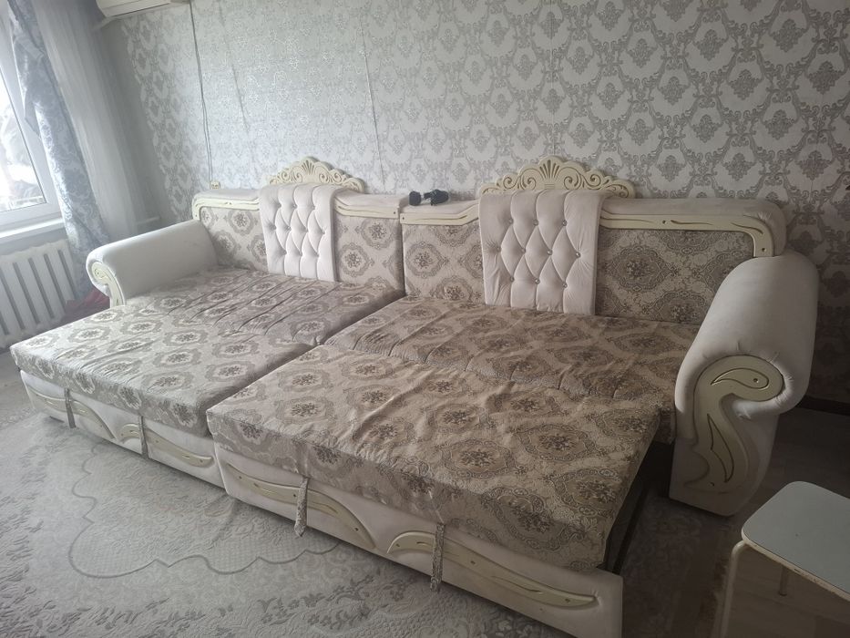 Диван 4-метровый