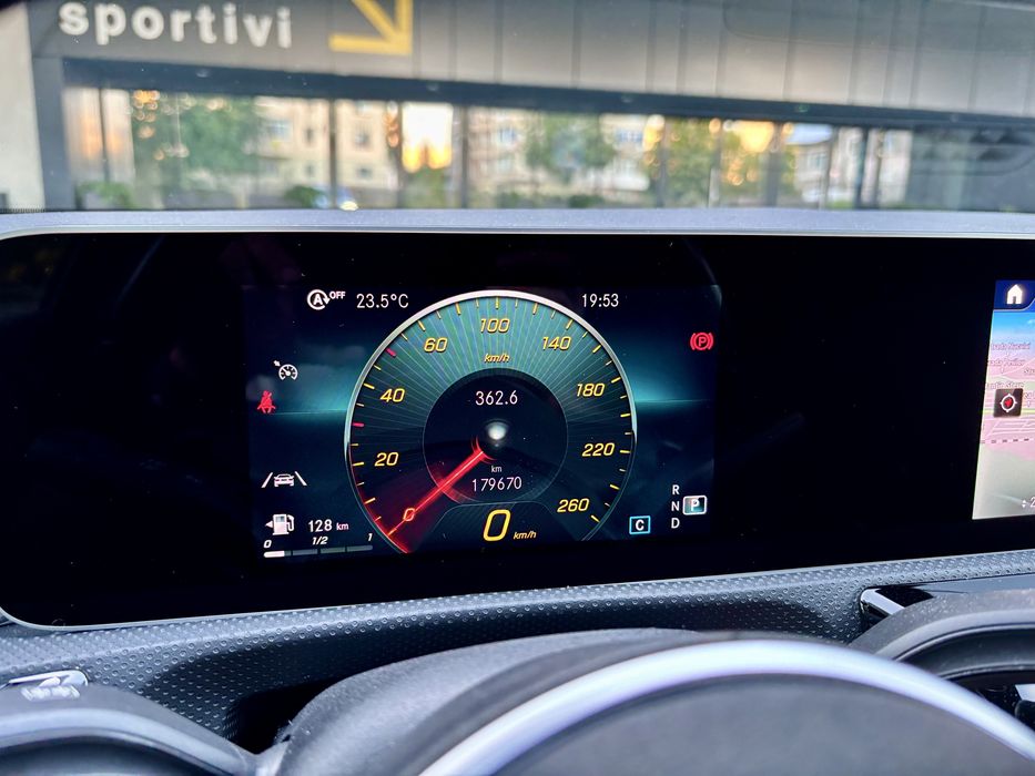 Mercedes A-Class A180 d