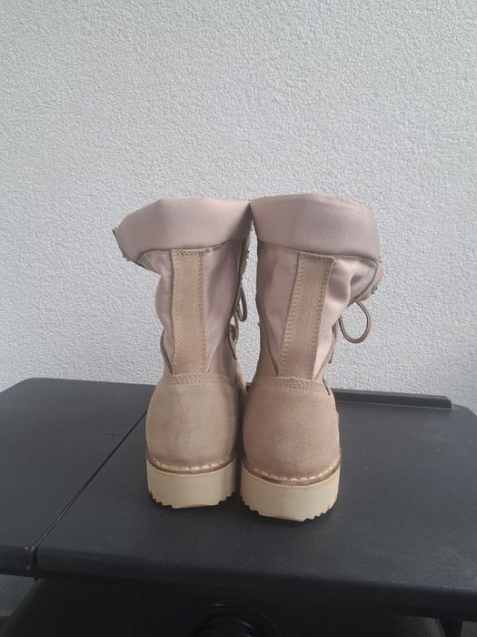 Bocanci tactici militari noi cu eticheta nr 42