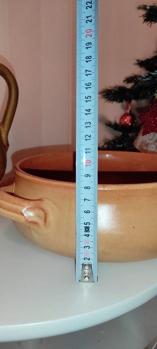 Vas ceramic tradițional vas cuptor