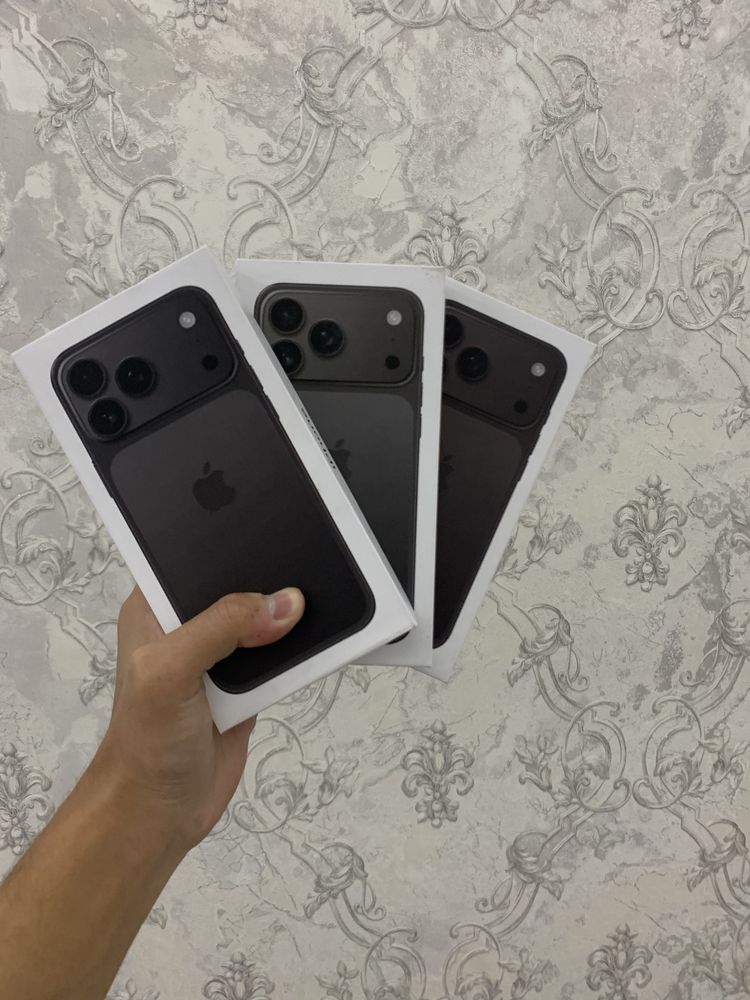 Iphone 17 pro max premium