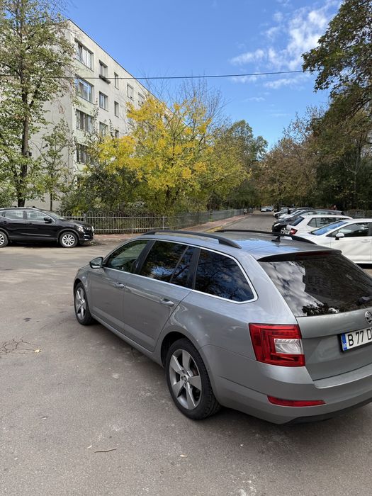 Skoda Octavia 3 1.6 TDI DSG