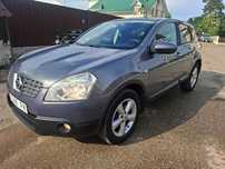 NISSAN Qashqai 2007 2.0dCi 150 CP E4 6 trepte climatronic, recent adus