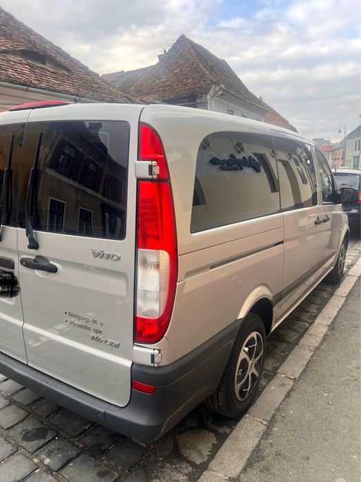Mercedes Vito 2014