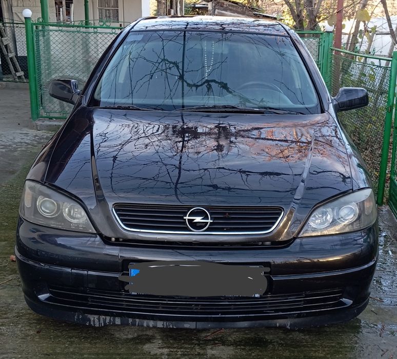 Opel Astra 2002 rulat