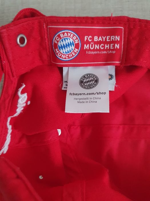 Sapca Bayern Munchen