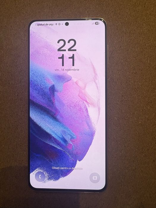 Samsung  S21 Plus 5G -128 Gb ID-XXL4909