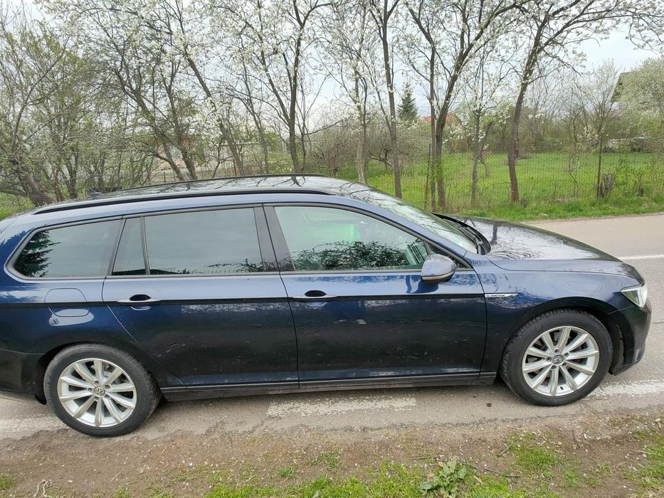 Volkswagen passat b8