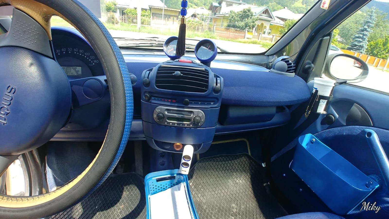 Vând smart for two