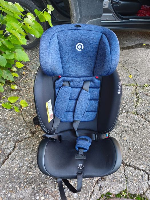 Scaun auto cu Isofix