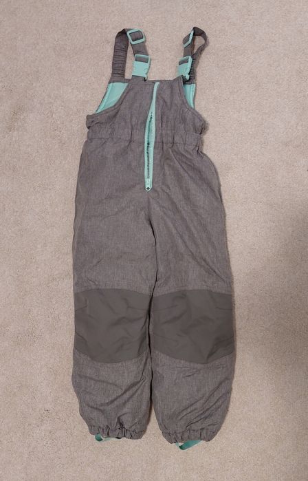 Детски зимни панталони, ски гащеризон Kiki & Koko, размер 110, 4-5 год