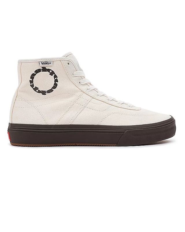 Tenisi VANS X QUASI Crockett High Decon