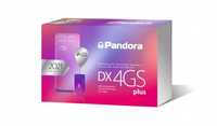 Автосигнализация Pandora DX-4GS Plus. Официальный дилер более 15 лет