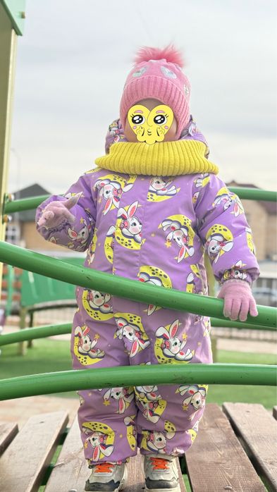 Продам комбинезон зимний