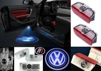 Lumini de usi LED Logo Dedicate Audi BMW VW Mercedes