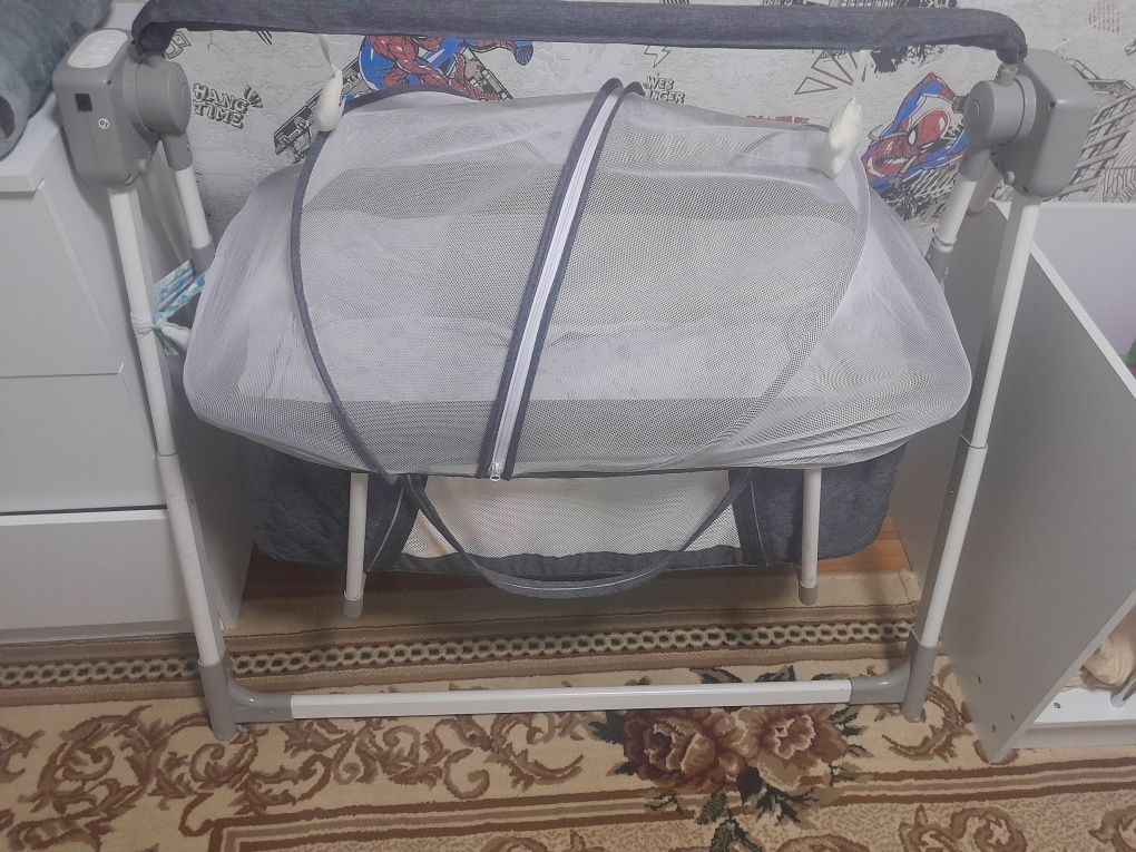 Продам детскую люлька