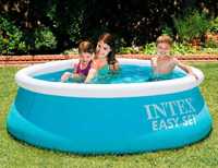 Лето Сезон! БАССЕЙНЫ Intex и Bestway, Насос фильтрующий для бассейнов