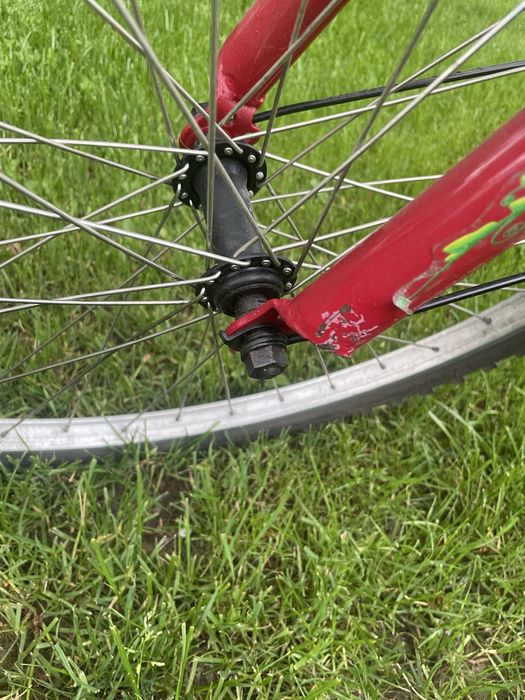 Bicicleta oras copii fete