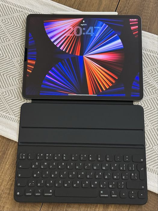 Ipad pro 12.9” /5то поколение/