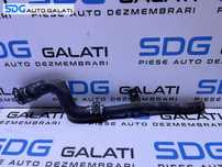Furtun Conducta Teava Apa Pompa Incalzire Auxiliara VW Phaeton 2002 - 2016 Cod 3D0819673 3D0815102