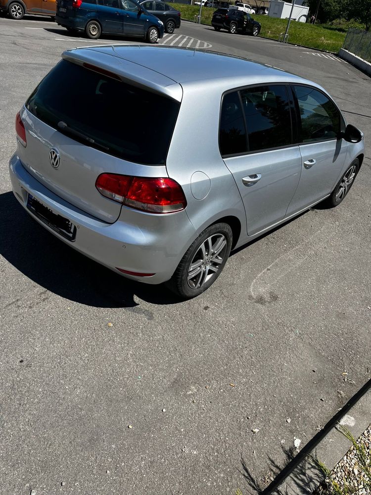 Vand VW Golf 6 2.0 Diesel