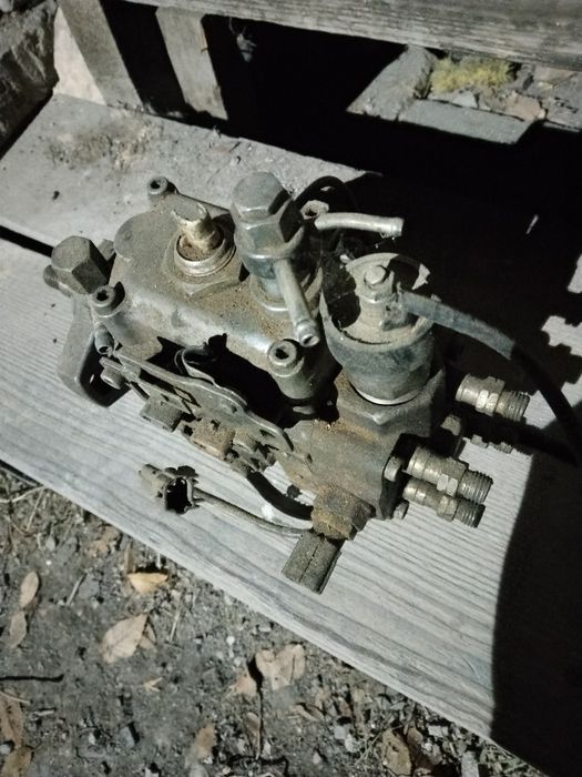 ТНВД, аппаратура на двигатель 1 kz