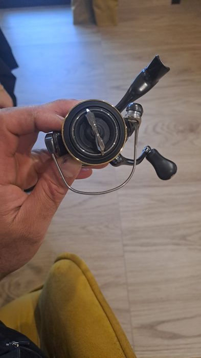 Макара Shimano twin power