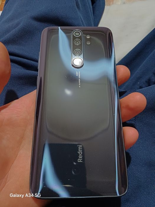 Redmi not 8 pro sotiladi