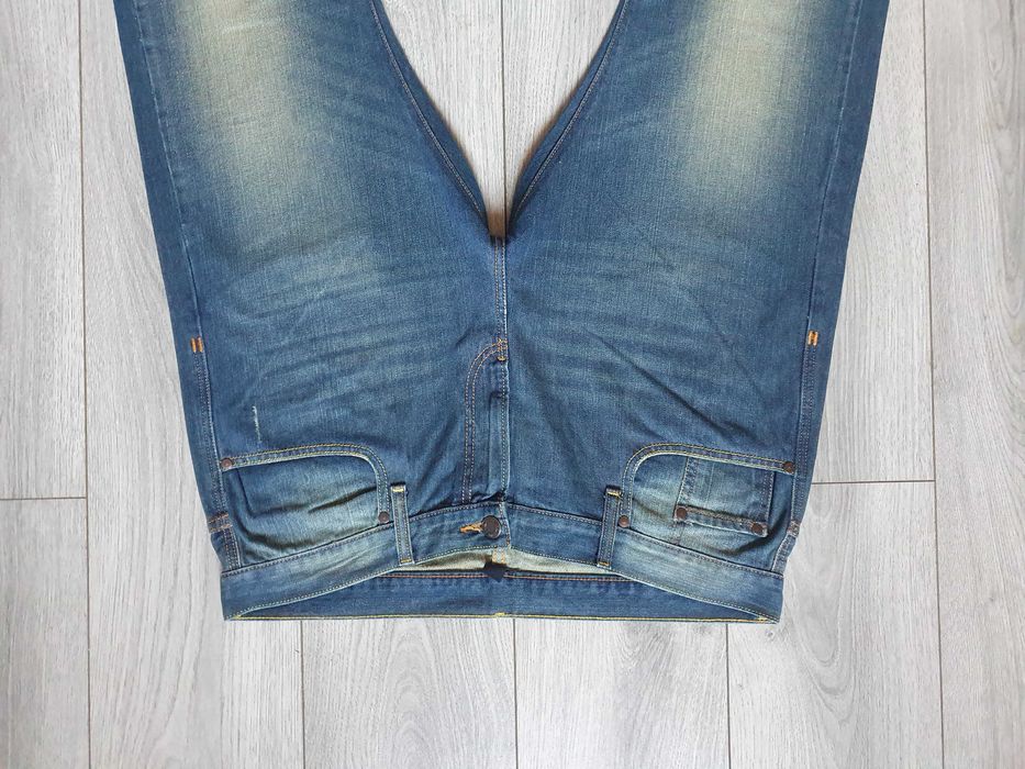 MARIME MARE - Blugi JEAN PASCALE - Marime W38 L32 (Talie 102 cm)