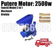Moara Macinat Uruitor Ciocanele Cereale 2500w 2 in 1 LIVRARE GRATUITA