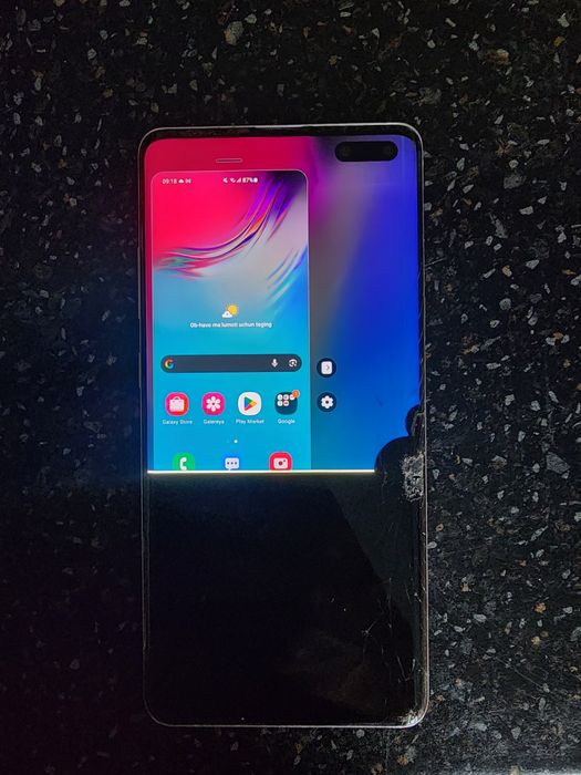 Samsung s10 5G 256/8