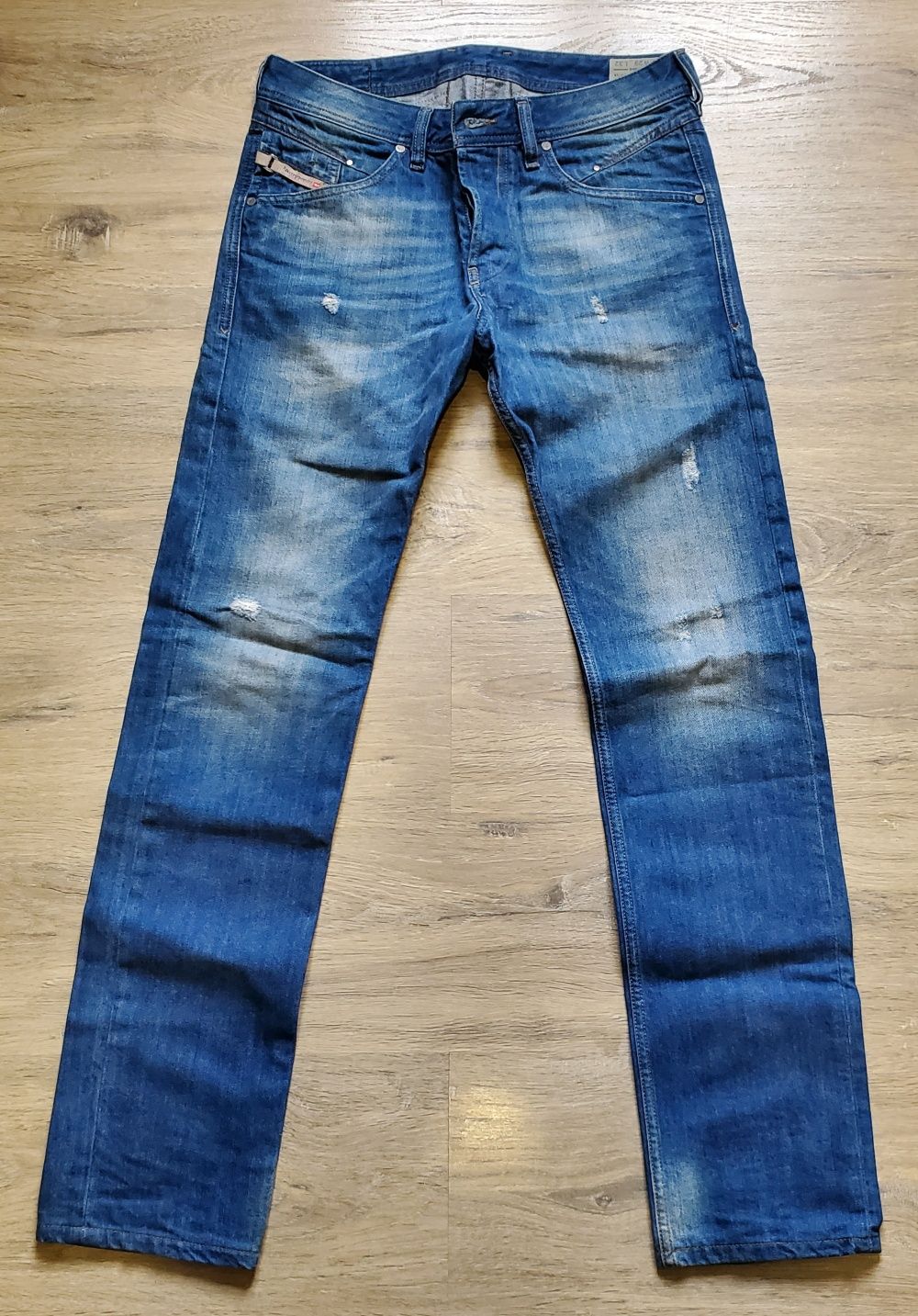 Джинсы Diesel Industry Jeans Original W29 L32 Made in Italy