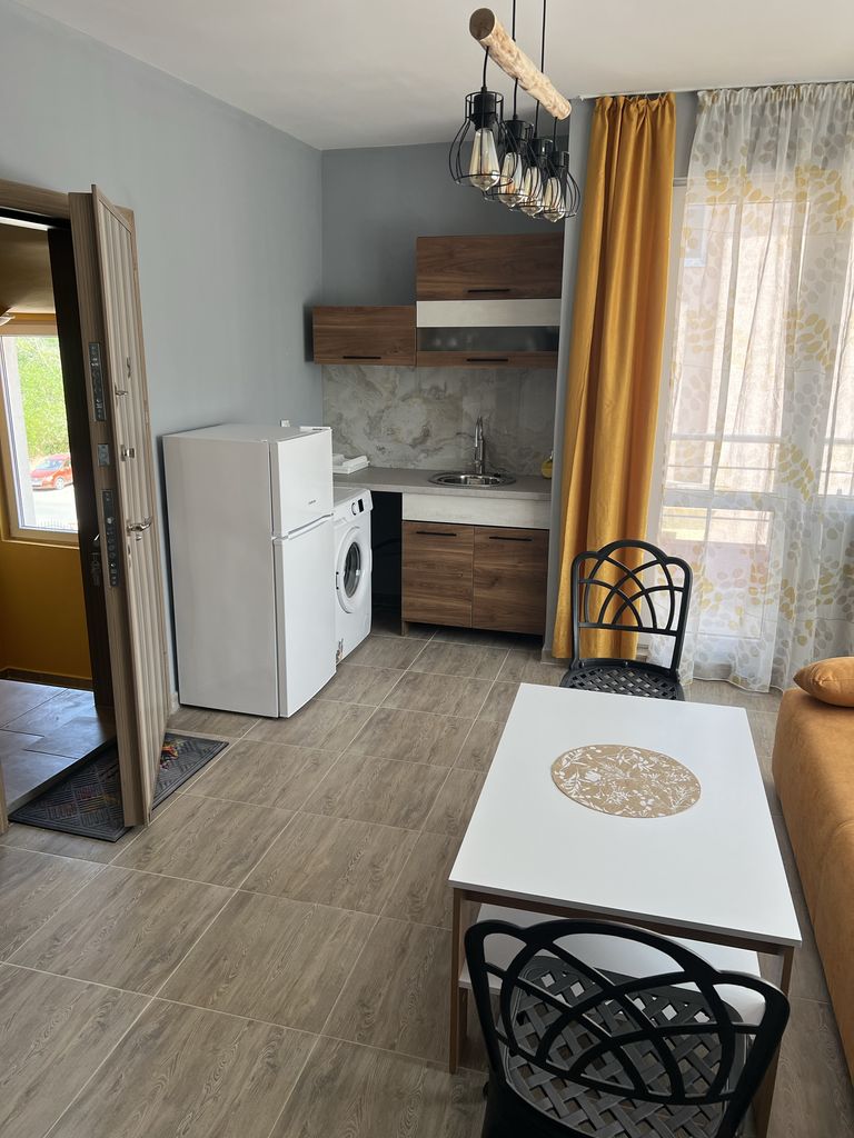 Дава се под наем Двустаен апартамент в Несебър - 65 кв.м за 357 € - Снимка #12