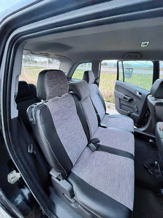 Opel Zafira B 1.7 CDTI
