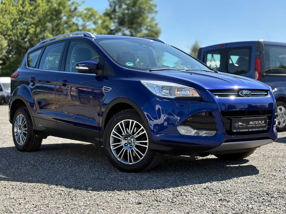 Ford Kuga Ford Kuga 2014 2.0 Diesel 163 Cp 4x4 Cutie Automată
