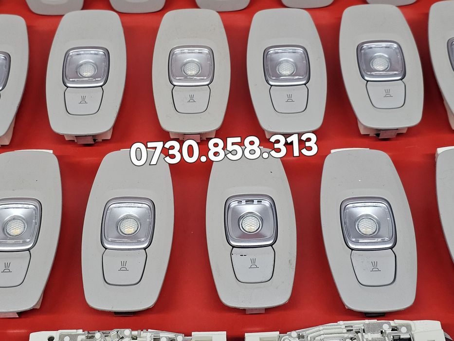 Plafoniera Logan 3 lampa spate