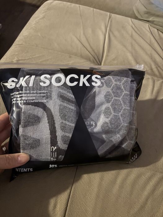 Sosete SKI 35-38 Ooutdoor master