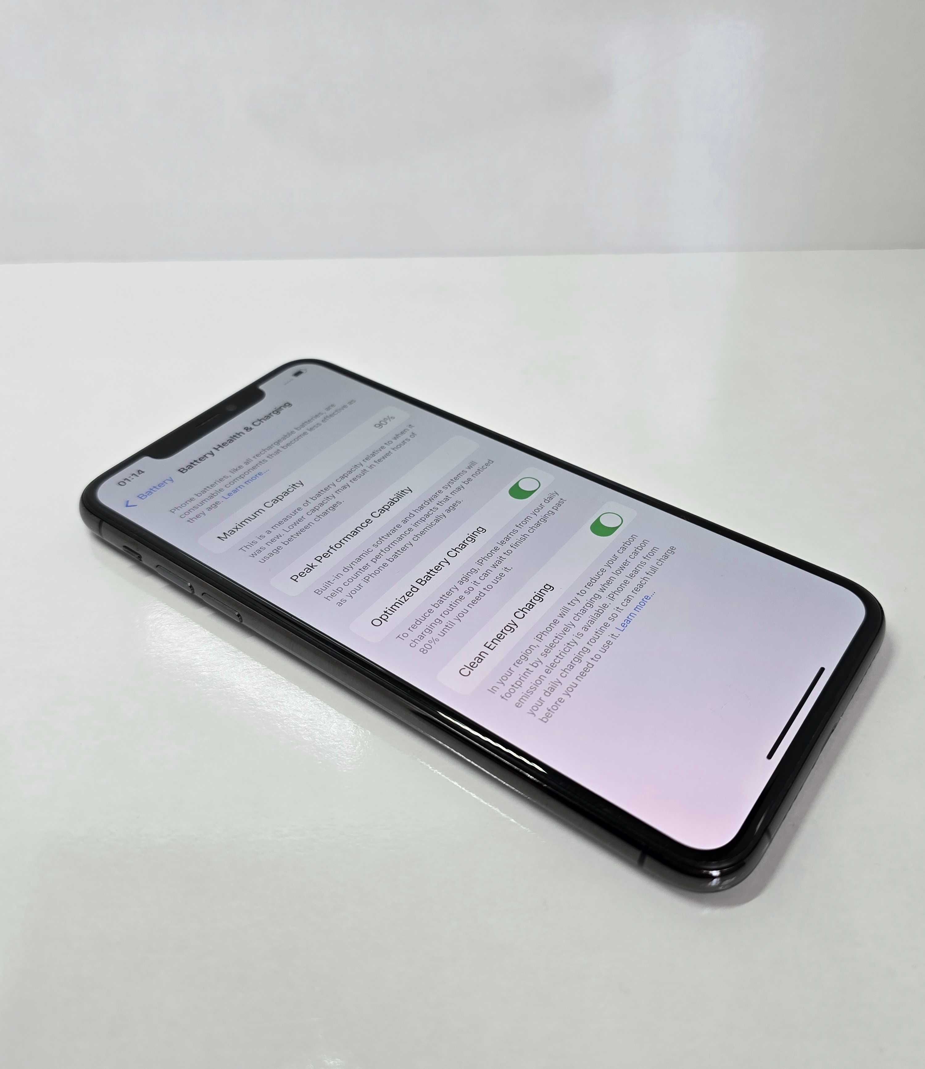 iPhone 11 Pro Max 256GB Space Gray