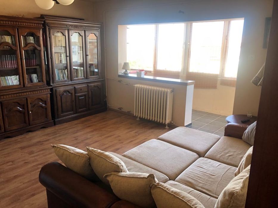 Închiriez apartament 3 camere în Timișoara zona Steaua