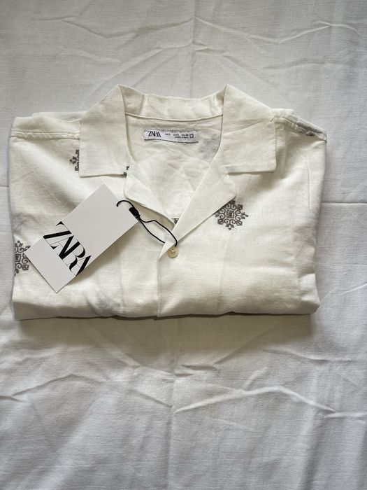 camasa zara noua