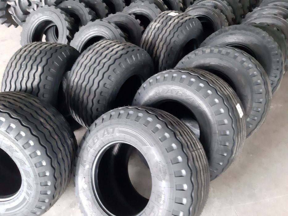 Cauciucuri noi de TRAILER 400/60-15.5 cu garantie 14PR livrare pana ac
