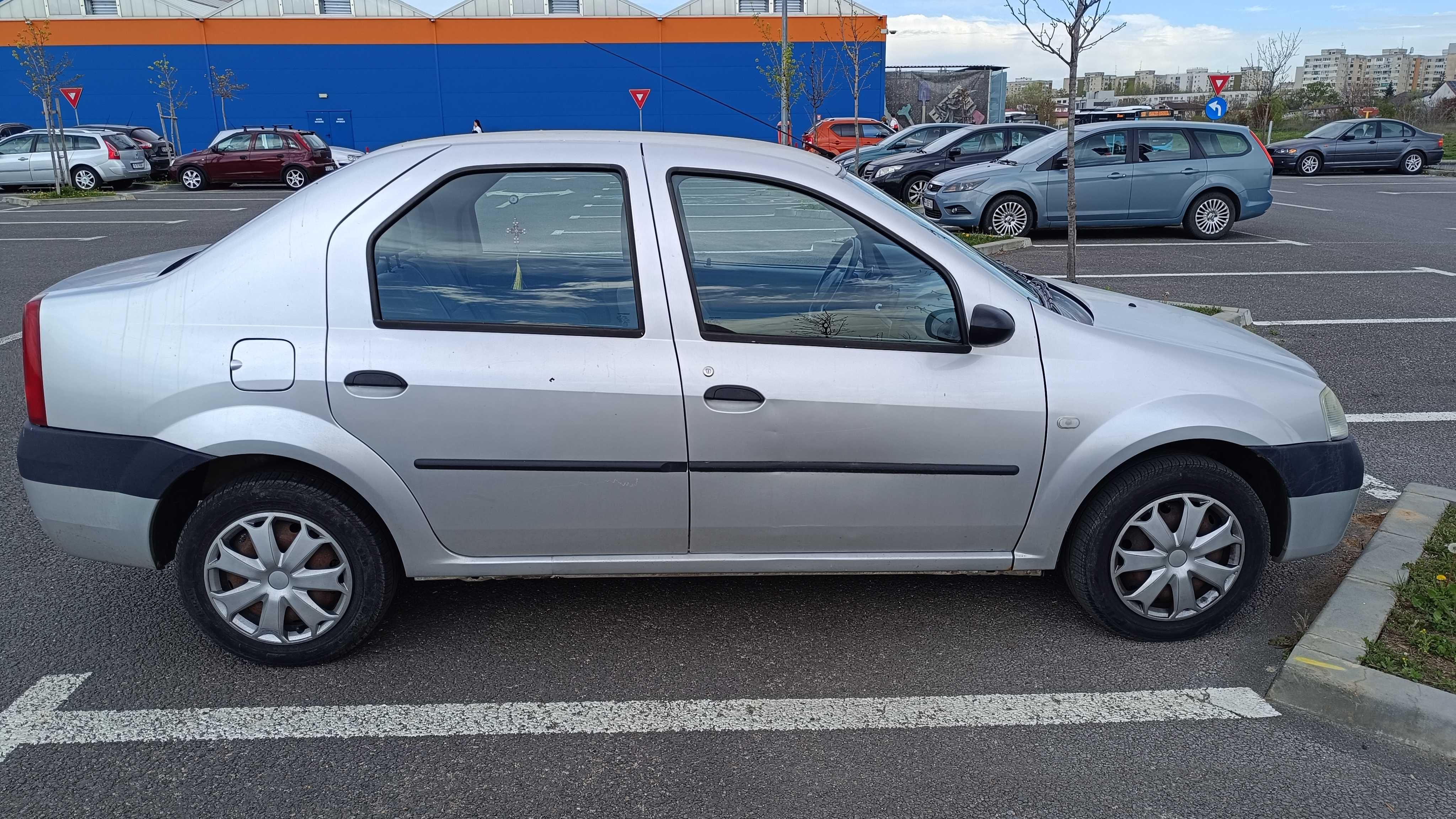 Vand Dacia Logan 1.4mpi, Laureate 2007