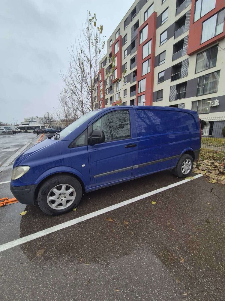 Mercedes-benz vito