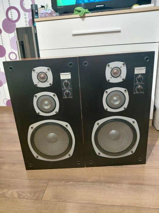 Тонколони Hitachi HS 530