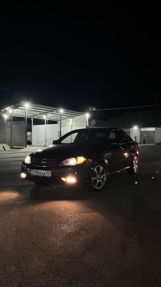 Daewoo Gentra 2014